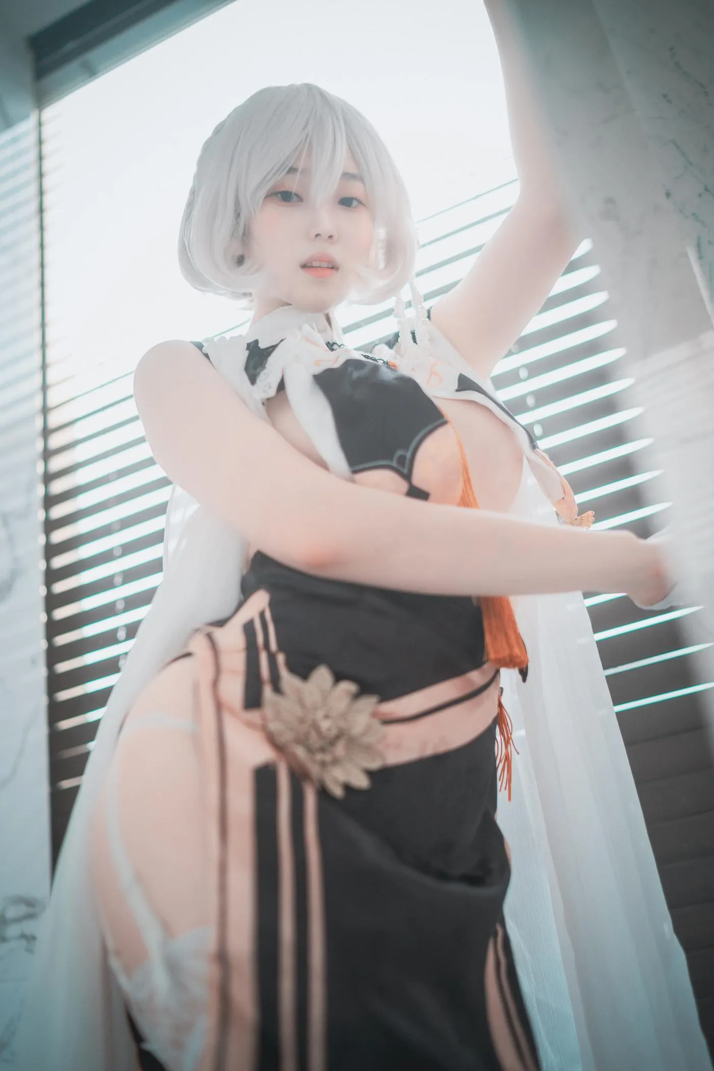 BamBi밤비 – NO.64 [DJAWA] Azur Lane HMS Sirius Azure Horizons [73P]插图4